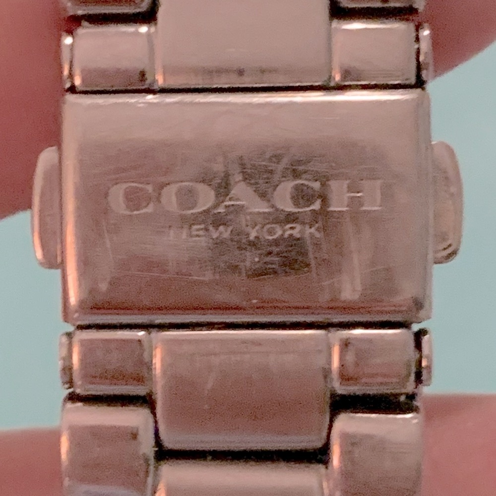 Coach watch - Picture 5 of 6
